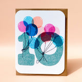 10th Birthday Card: A2