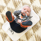 Ritzy Rattle™ Silicone Teether Rattles: Highland Cow