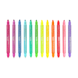 Make no Mistake! Glittery Erasable Markers (Set of 12)
