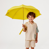 New! Yellow Kids Eco-Friendly Duckling Umbrella: Yellow