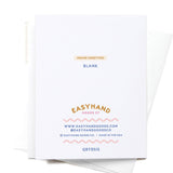 Cheers to You Party Streamers Greeting Card