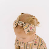Spring Goose Sweatsuit: 12-18M