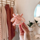 Ritzy Teether™ Baby Molar Teether: Bunny