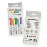 Whiteboard Dry-Erase Markers (5pc): Rainbow