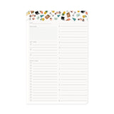 Daily Planner Notepad