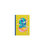 Perpetual Planner - Clean & Colorful: Make It Happen (large)