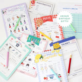 Inklings Tiny Town™ Play Notepad - Report Card