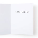 To the Dadliest Dad That Ever Dadded Greeting Card
