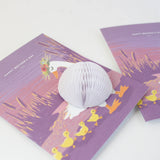 Pop-up Cards - Mama Duck - Mother's Day