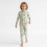 Garden Meadow 2-Piece Pajama Set: 5T