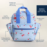 *NEW* Itzy Bitzy Backpack: Jetsetter