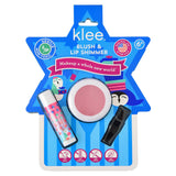 Starlight Buzz - Hanukkah Blush and Lip Shimmer Set: Starlight Buzz