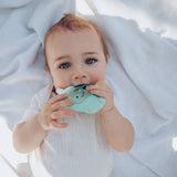Sweetie Shake Plus™ - Teething + Rattle Toy: Croissant