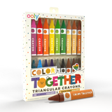 Color Together: Crayons (Set of 18)