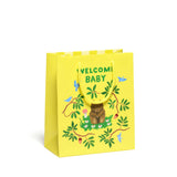Baby Cub medium gift bag: Medium