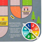 Play Again! Mini On-The-Go Activity Kit - Working Wheels