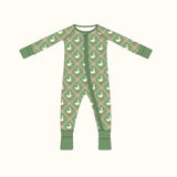 Silly Goose Bamboo Baby Sleeper: Newborn