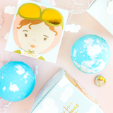 Women of Change Amelia Earhart Bath Balm