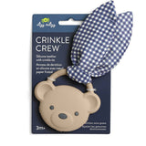 *NEW* Crinkle Crew™ : Pink Bow