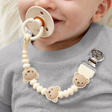 *NEW OPTIONS* Itzy Paci Strap Plus™: Bear