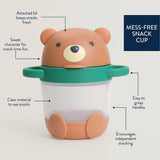 *NEW* Itzy Snack Pal - Snack Cup: Kitty