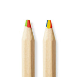The Jumbo Multicolour Colouring Pencil - Eco Friendly