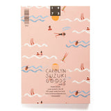SWIMMERS - Notebook
