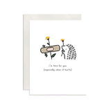 Healing Card