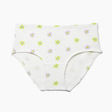 Girls bikini underwear: Flowers / 10-12