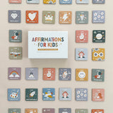 Affirmations for Kids Memory Matching Game