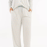 Cottage Goose Women's Bamboo Set: L