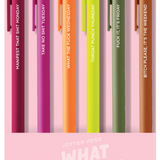Jotter Sets - 6 pack (Top Sellers!!): All I Do Is Win