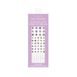 Pretty Posies Nail Stickers