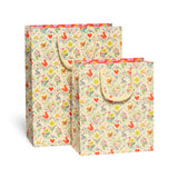 Woodland Critters gift bags: Medium
