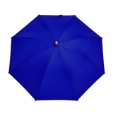 New! Royal Blue Kids Eco-Friendly Duckling Umbrella: Blue