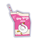 Silly Goose Juice Silly Goose Stickers
