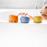 Modern Squeeze Bath Toys