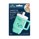 Sweetie Shake Plus™ - Teething + Rattle Toy: Croissant