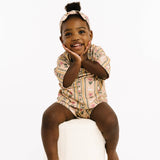 Spring Goose Slouchy Set: 5T