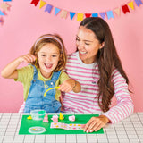 Creatibles: Air Dry Clay BFFs Kit - Garden Pals (Set of 4 Co