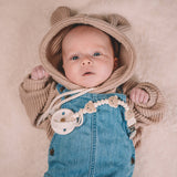 *NEW OPTIONS* Itzy Paci Strap Plus™: Bear