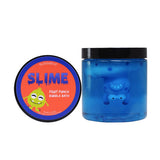 Bubble Bath Slime: Green Watermelon