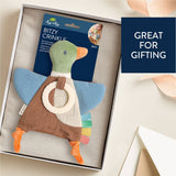*NEW* Mallard Duck Bitzy Crinkle™