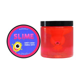 Bubble Bath Slime: Blue Fruit Punch