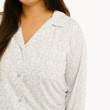 Cottage Goose Women's Bamboo Set: L