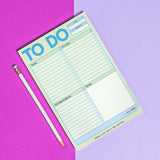 To Do Pad (Pastel Green)