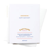 To the Dadliest Dad That Ever Dadded Greeting Card