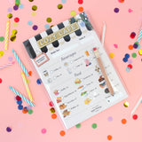 Inklings Tiny Town™ Play Notepad - Cozy Cafe