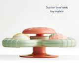 *NEW OPTION* Itzy Pop & Whirl™ - Bath + Travel Toy: Strawberry