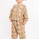 Spring Goose Sweatsuit: 6/7
